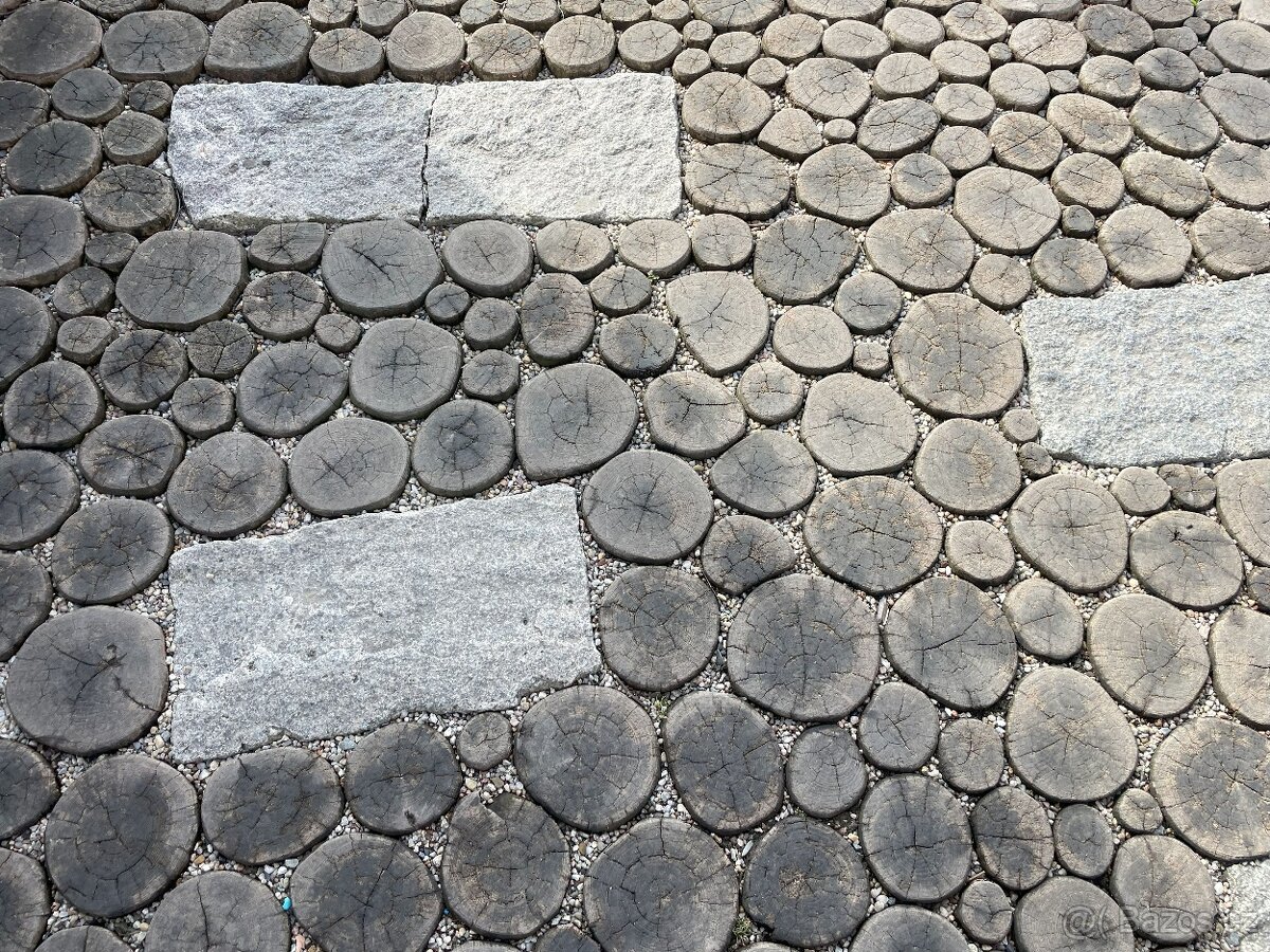 Prodej akátové a dubové dlažby - 3