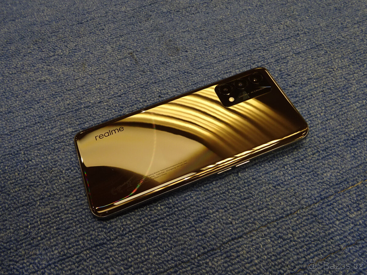 Realme GT Master Edition 5G 12/128GB AMOLED 64Mpx - 3