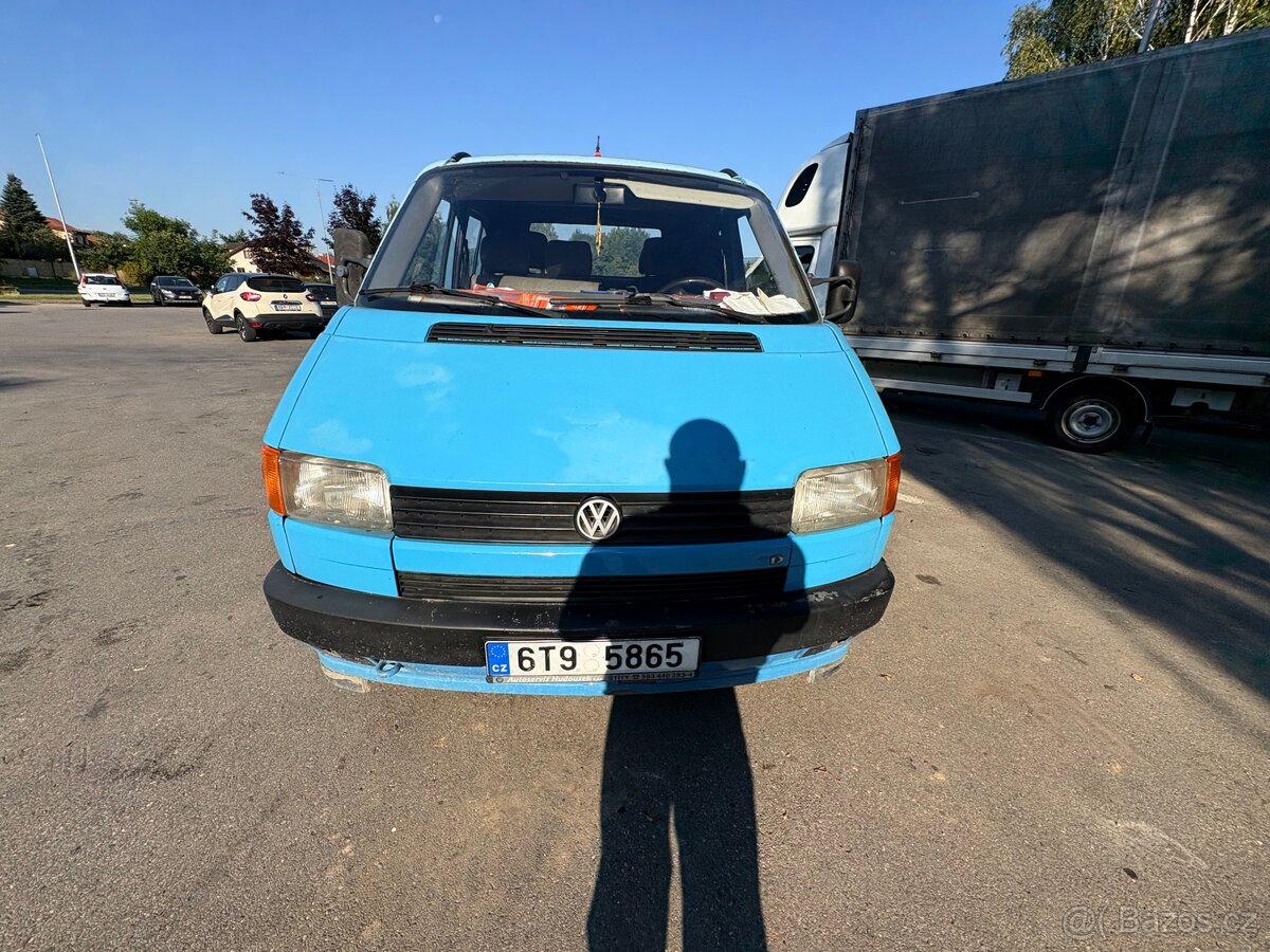 Vw t4 1.9d Valnik - 3