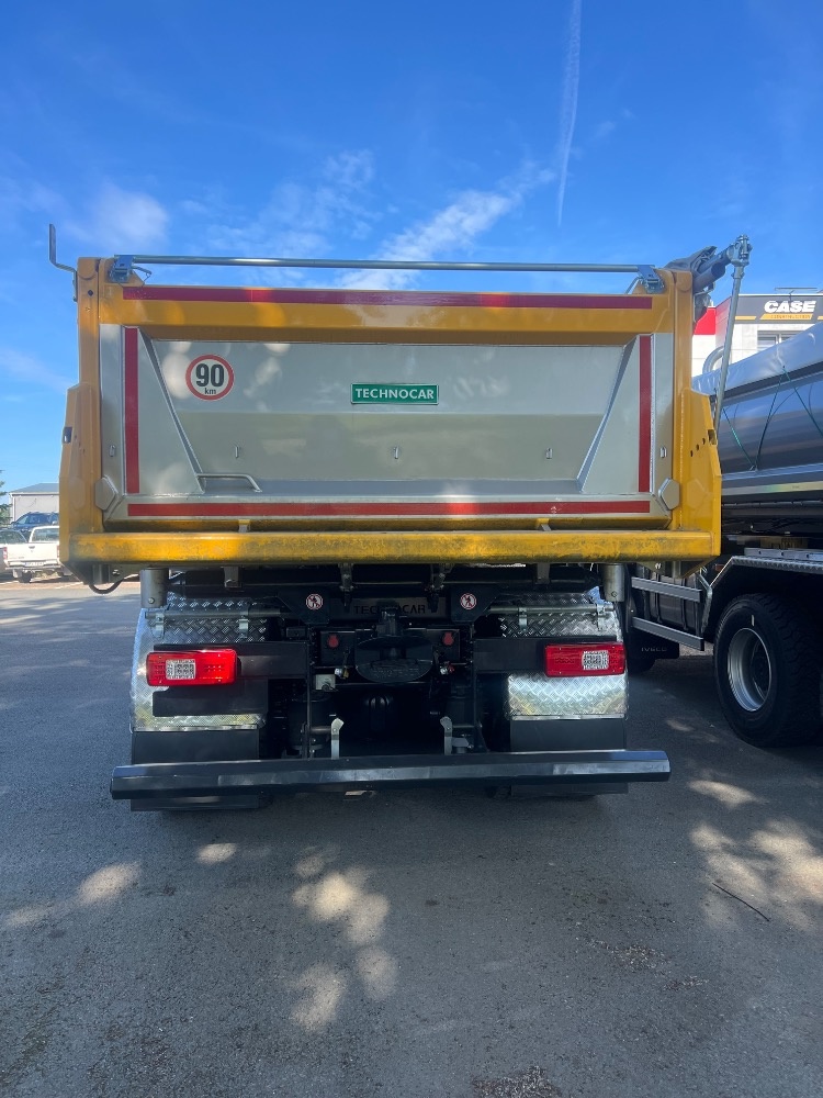 IVECO AS360X50Z/P HR ON+ sklápěcí nástavba TSK2 - 3