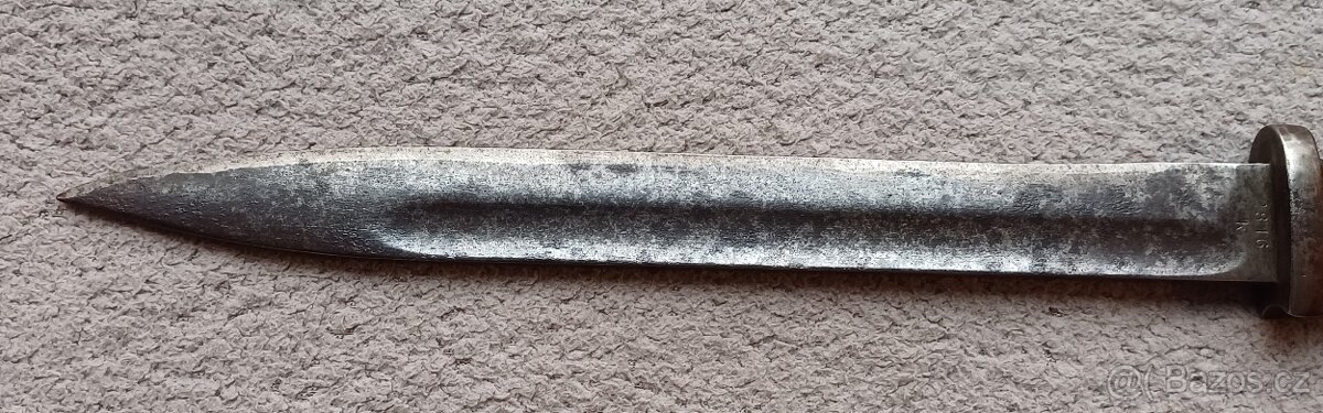 Wehrmacht bodák Mauser - 1939 - 3