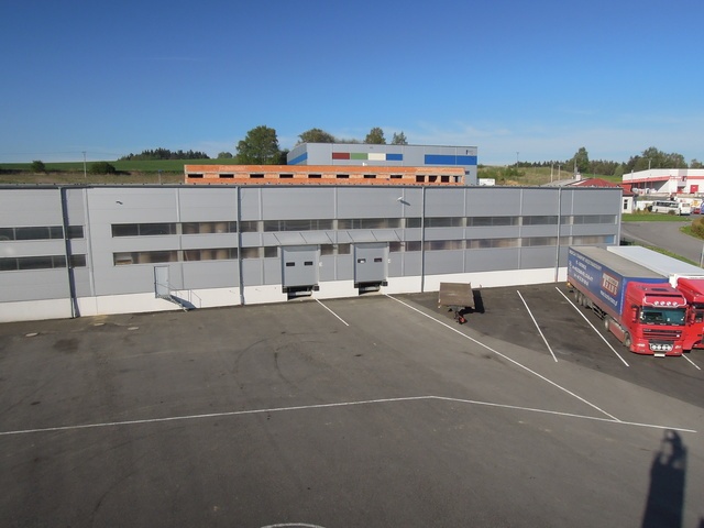 Pronájem skladového prostoru - 3