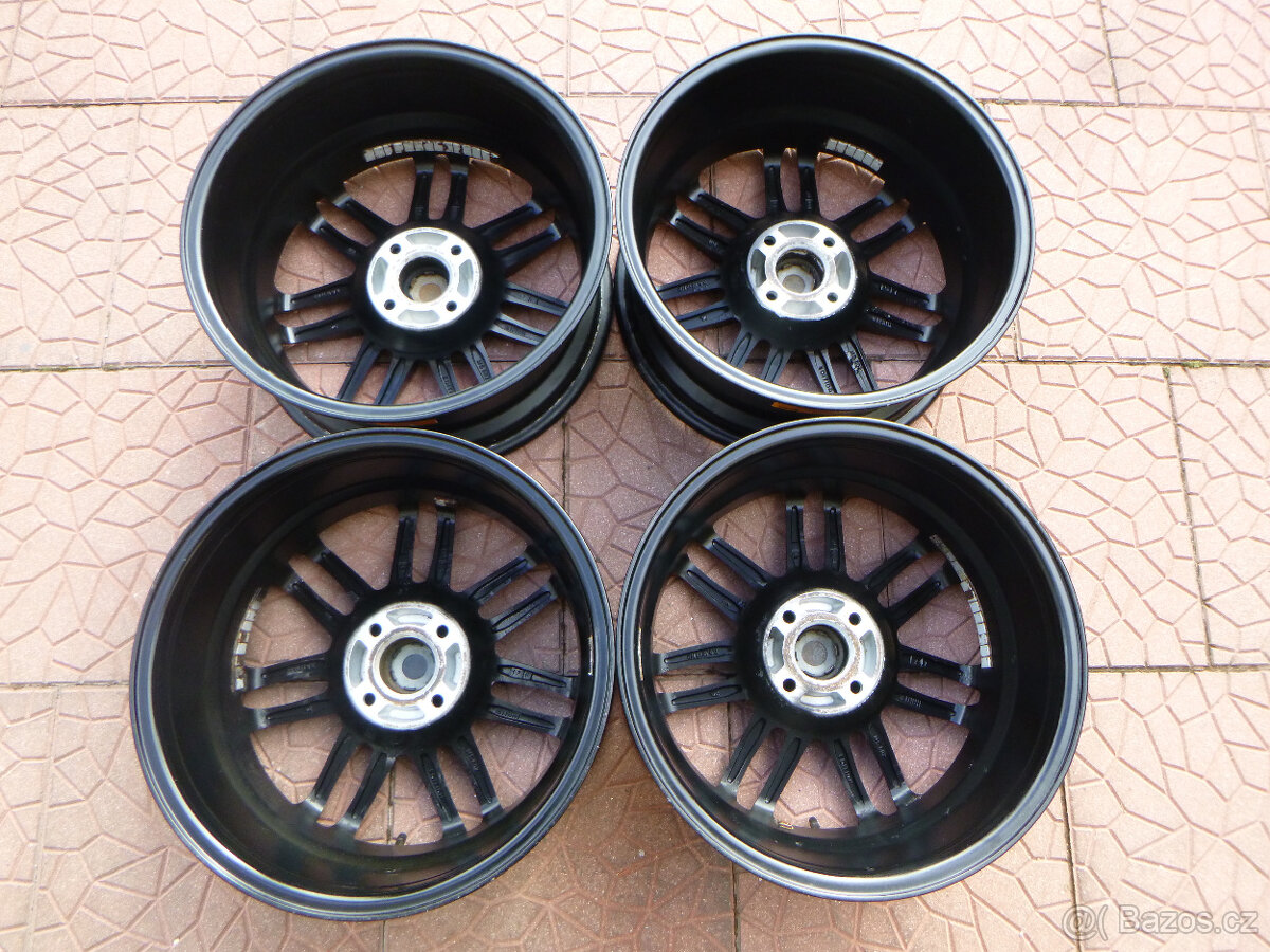 Alu sada kola disky elektrony - Ford 4x108 7Jx17 ET42 TPMS - 3