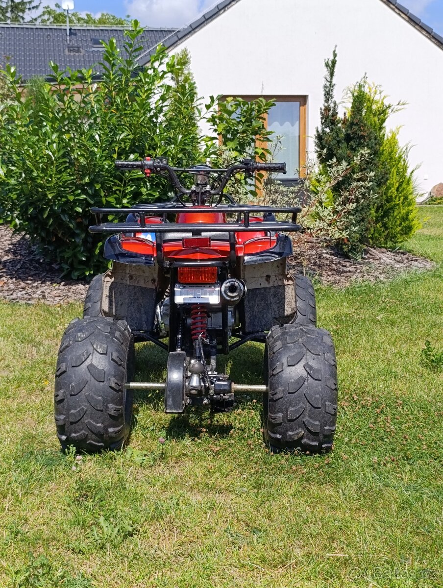 Čtyřkolka HECHT 125 - 3