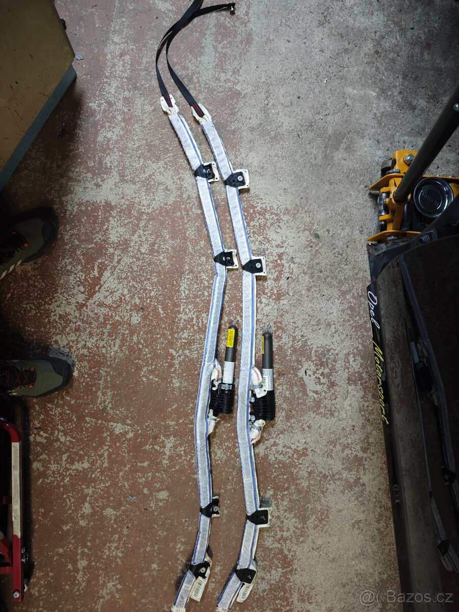 Opel Corsa D airbagová sada - 3