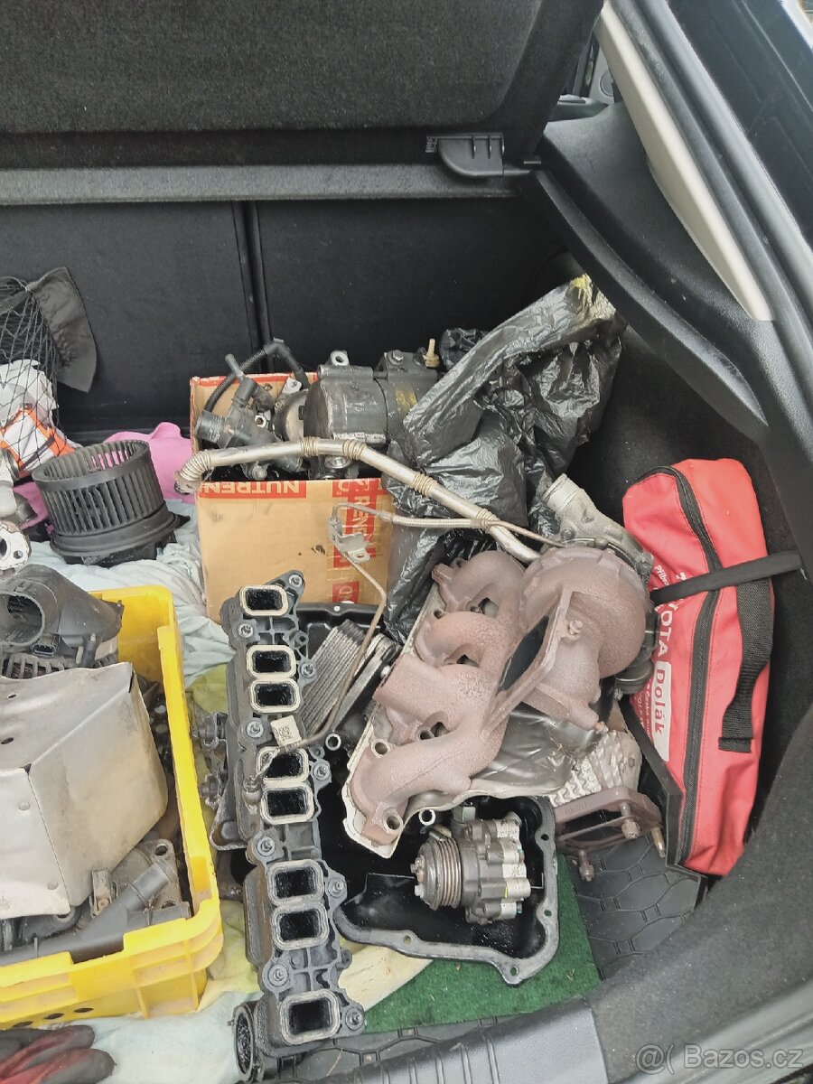 Díly Mondeo mk3 - 3