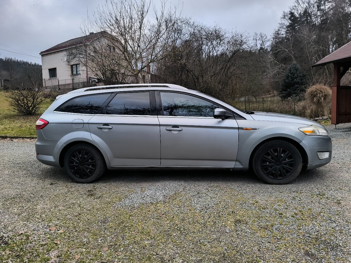 Ford Mondeo 2.0 TDCi - 3