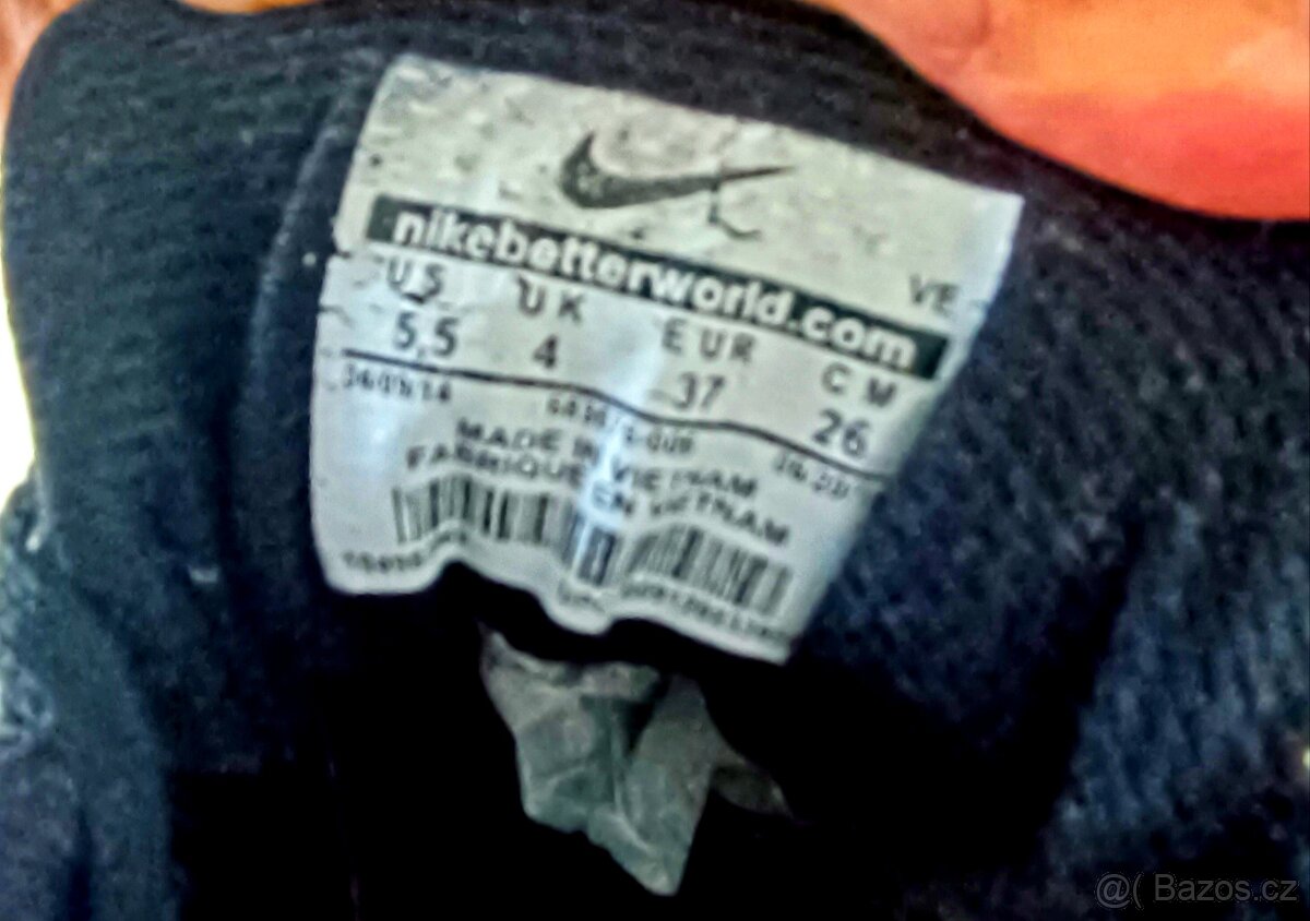 Nike dětské boty vel,US 5.5, stélka 23,5 cm - 3