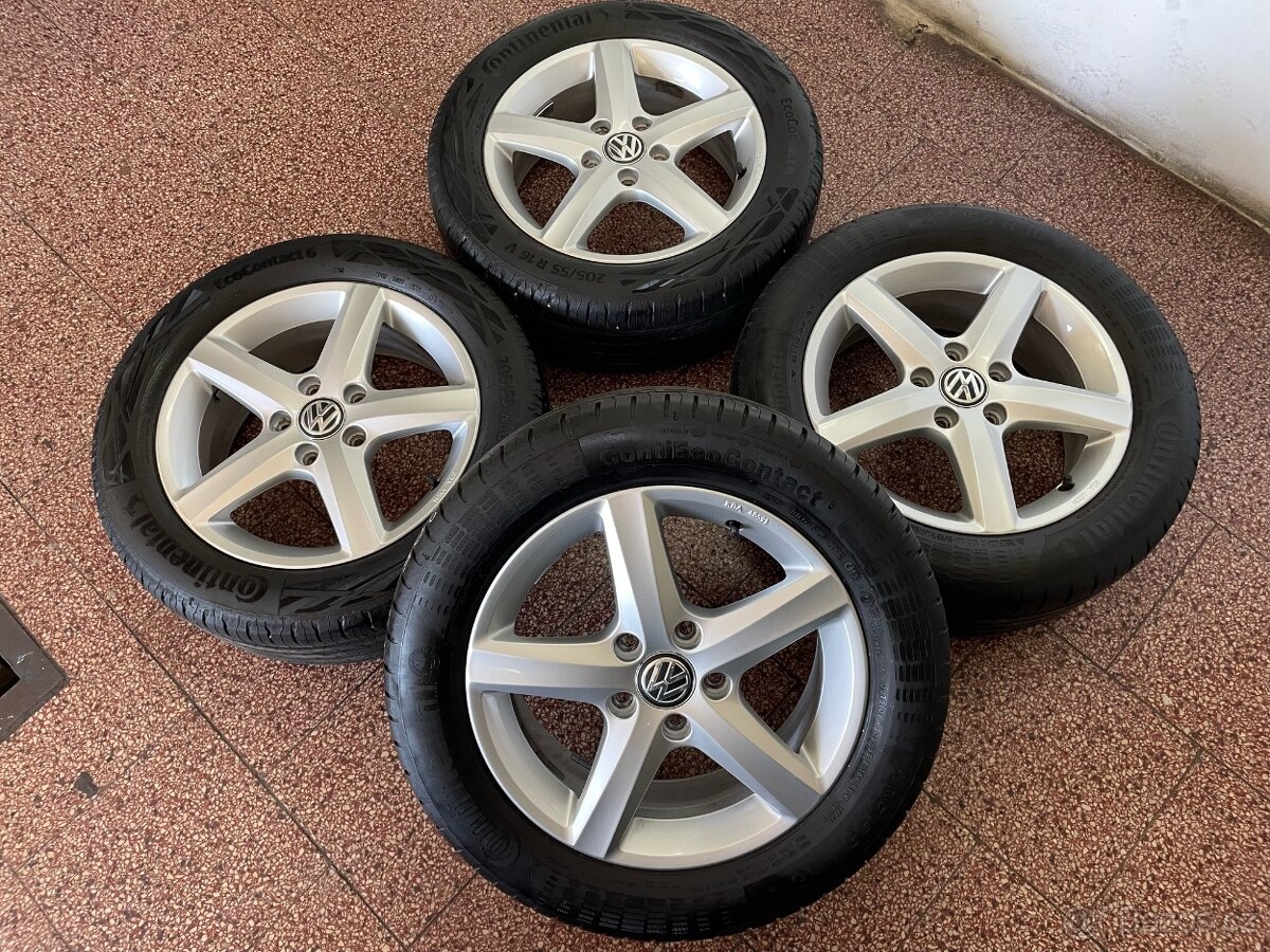 Alu kola letní r16 - 3