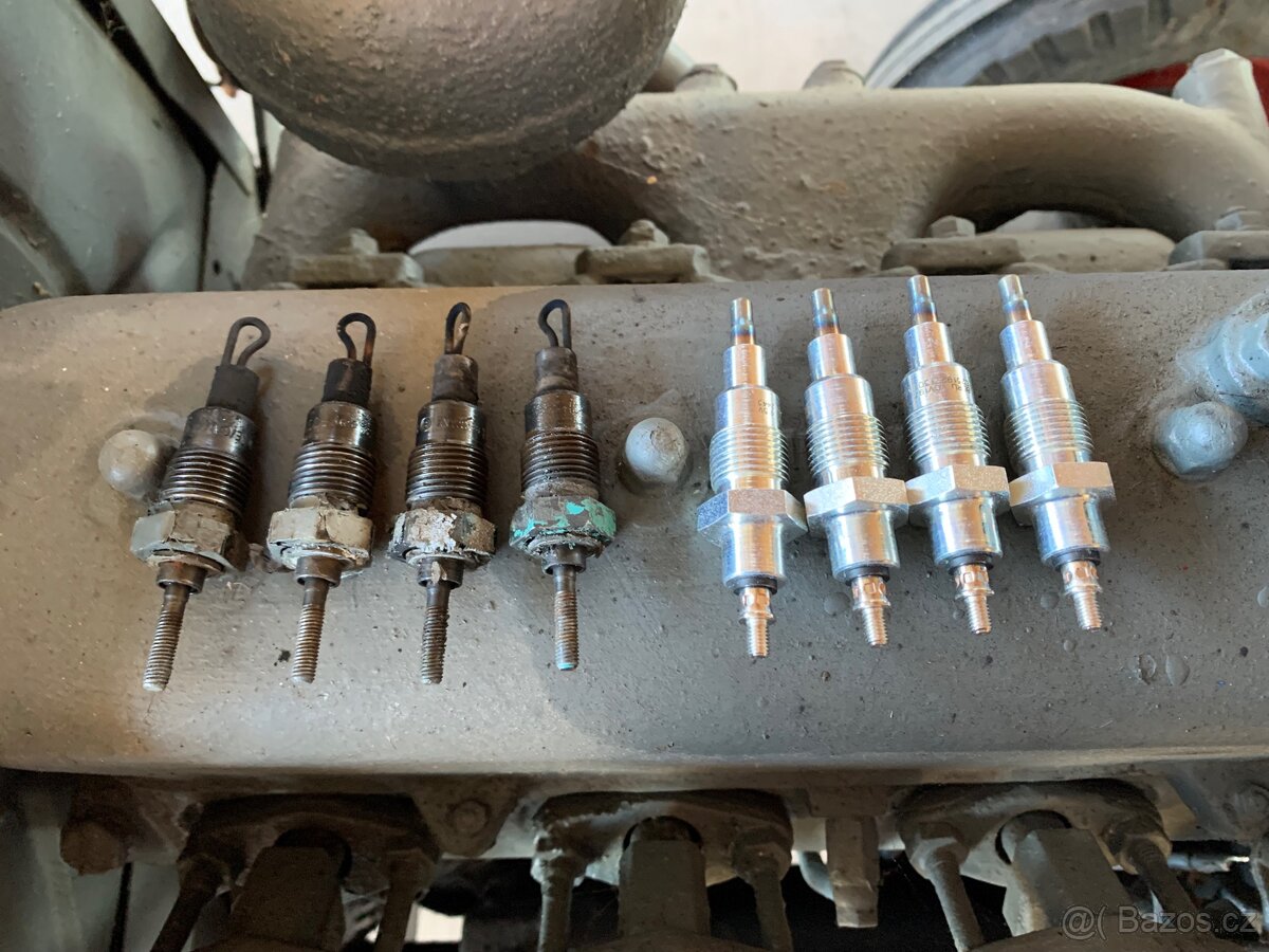 Traktor Hanomag R 28 - 3