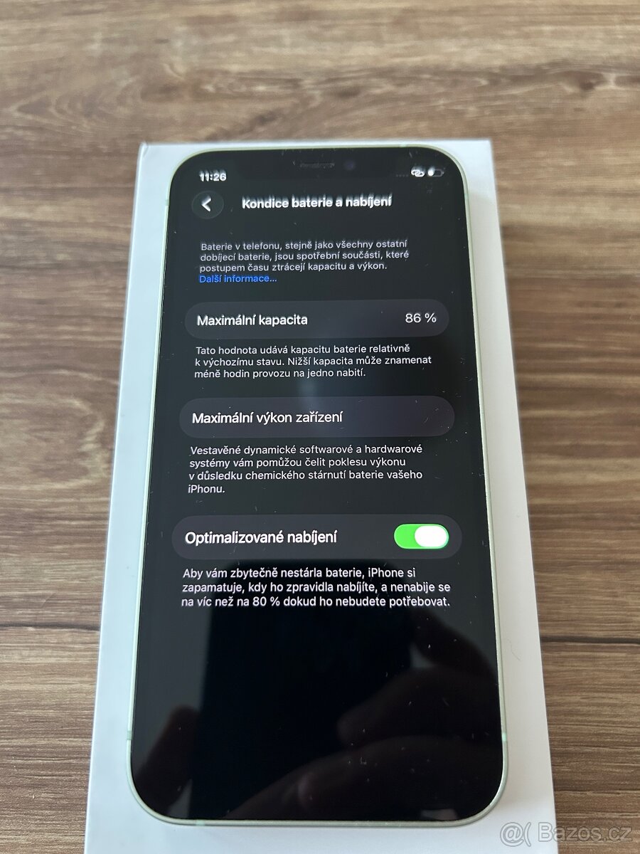 Apple Iphone 12 mini Green 64gn - 3