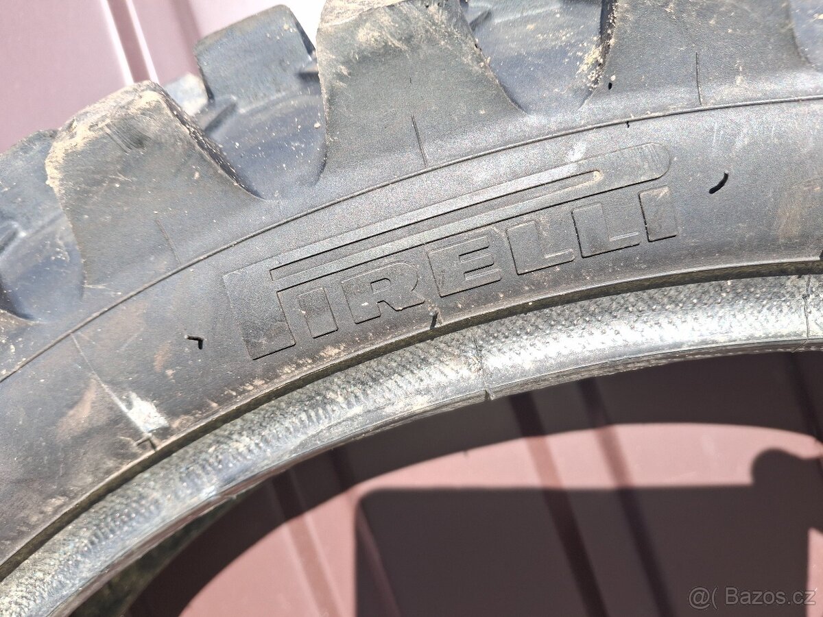 Pneu r 19 drápk Pirelli scorpion - 3