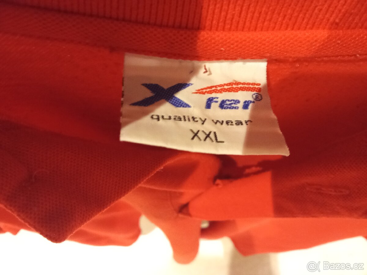 Triko rugby Slavia - 3