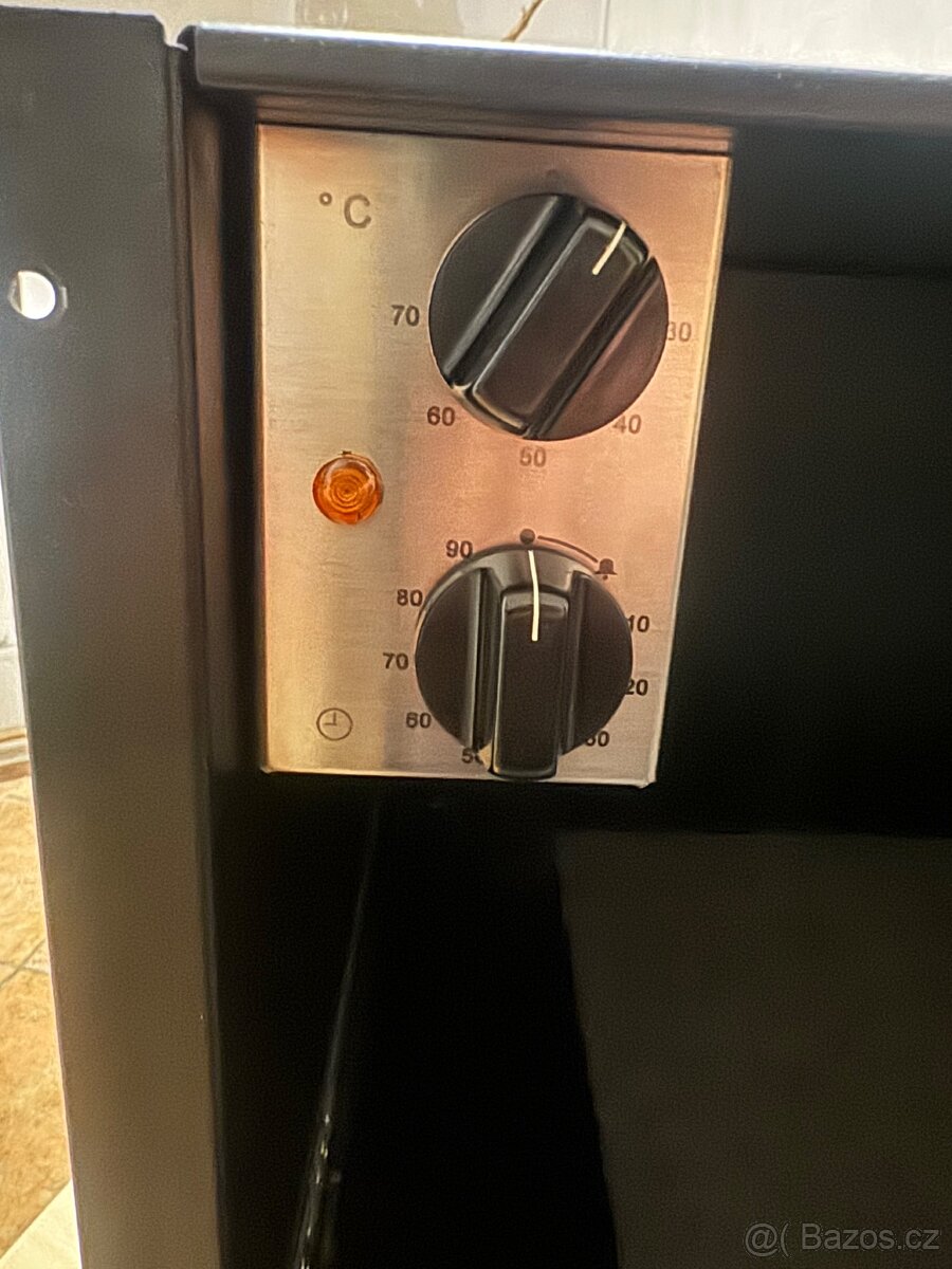 Ohřívač talířů De Dietrich DWD729X - 3