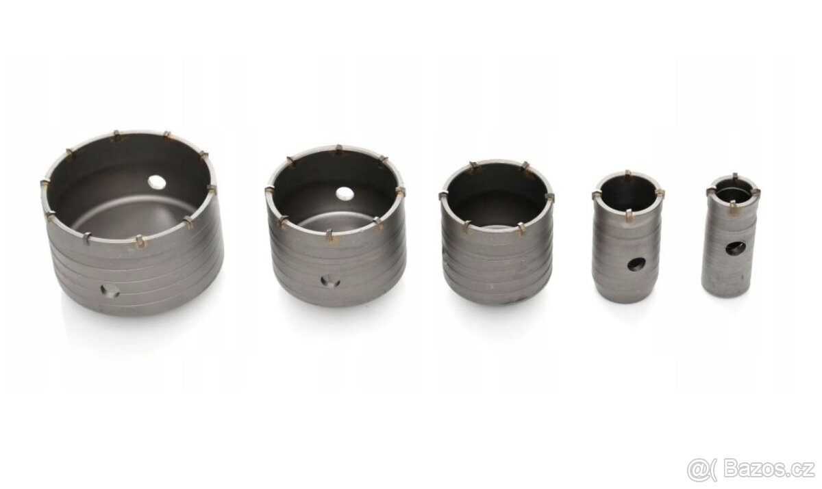 Vrtací korunky do betonu SDS Plus - 300 mm adaptér SDS MAX - 3