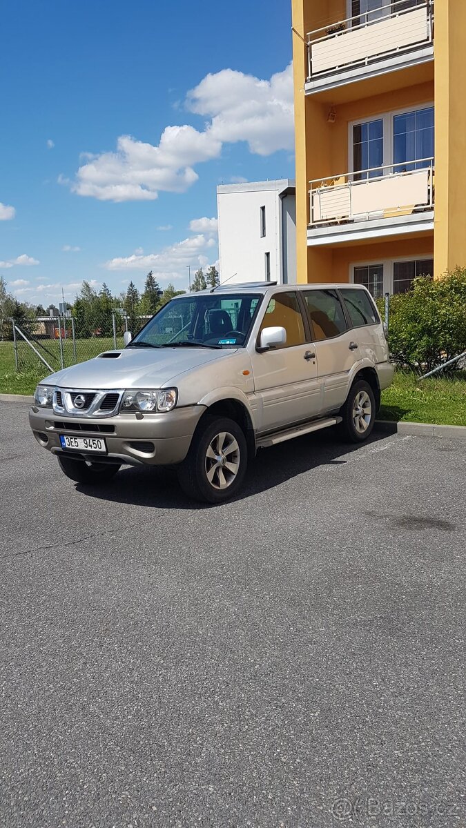 Nissan Terrano 3.0 Di 113kw - 3