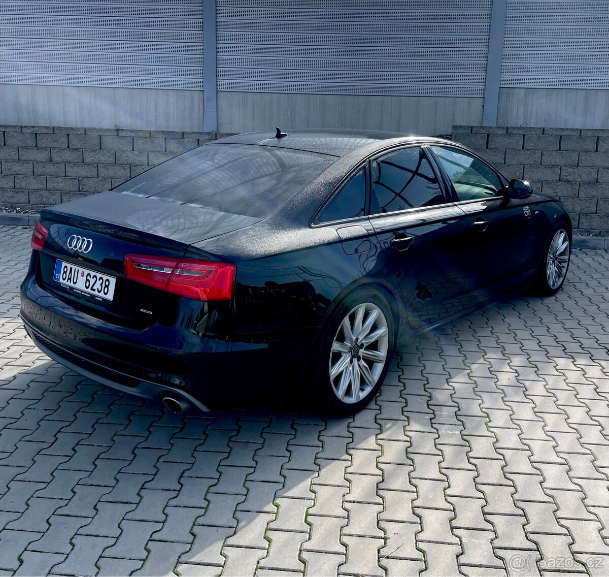 Audi A6 3,0Tdi /150kw/ DSG/ - 3