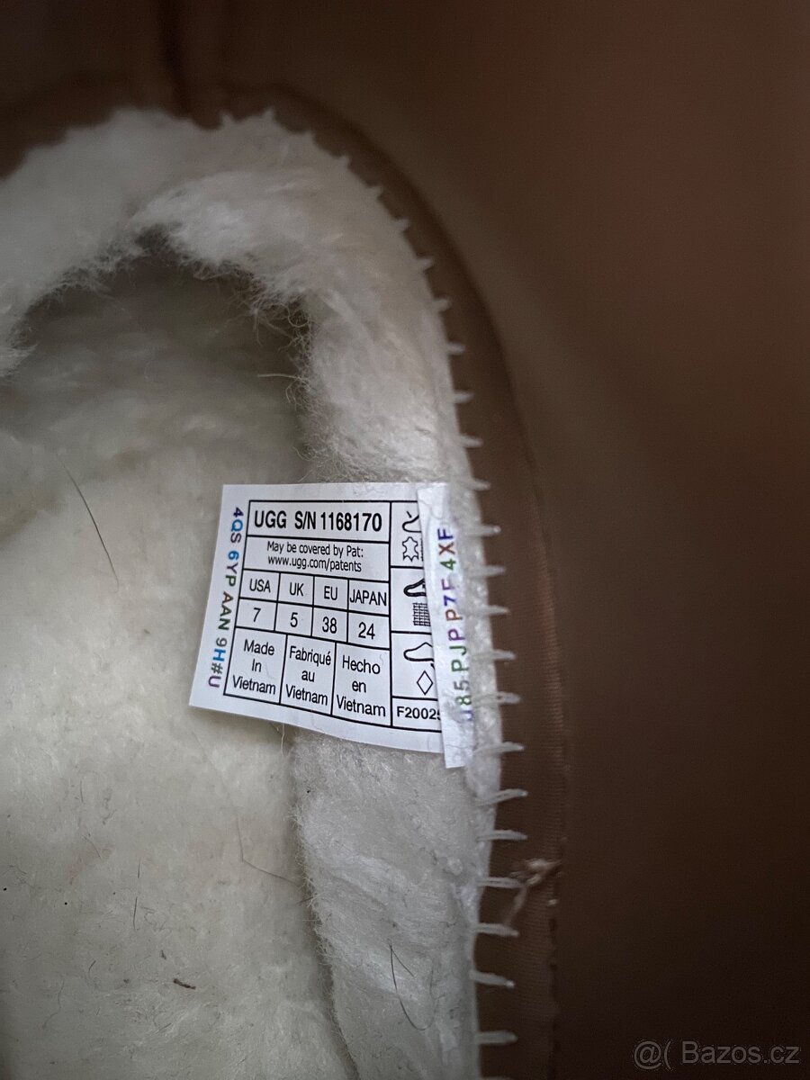 Ugg w classic mini dipper - 3