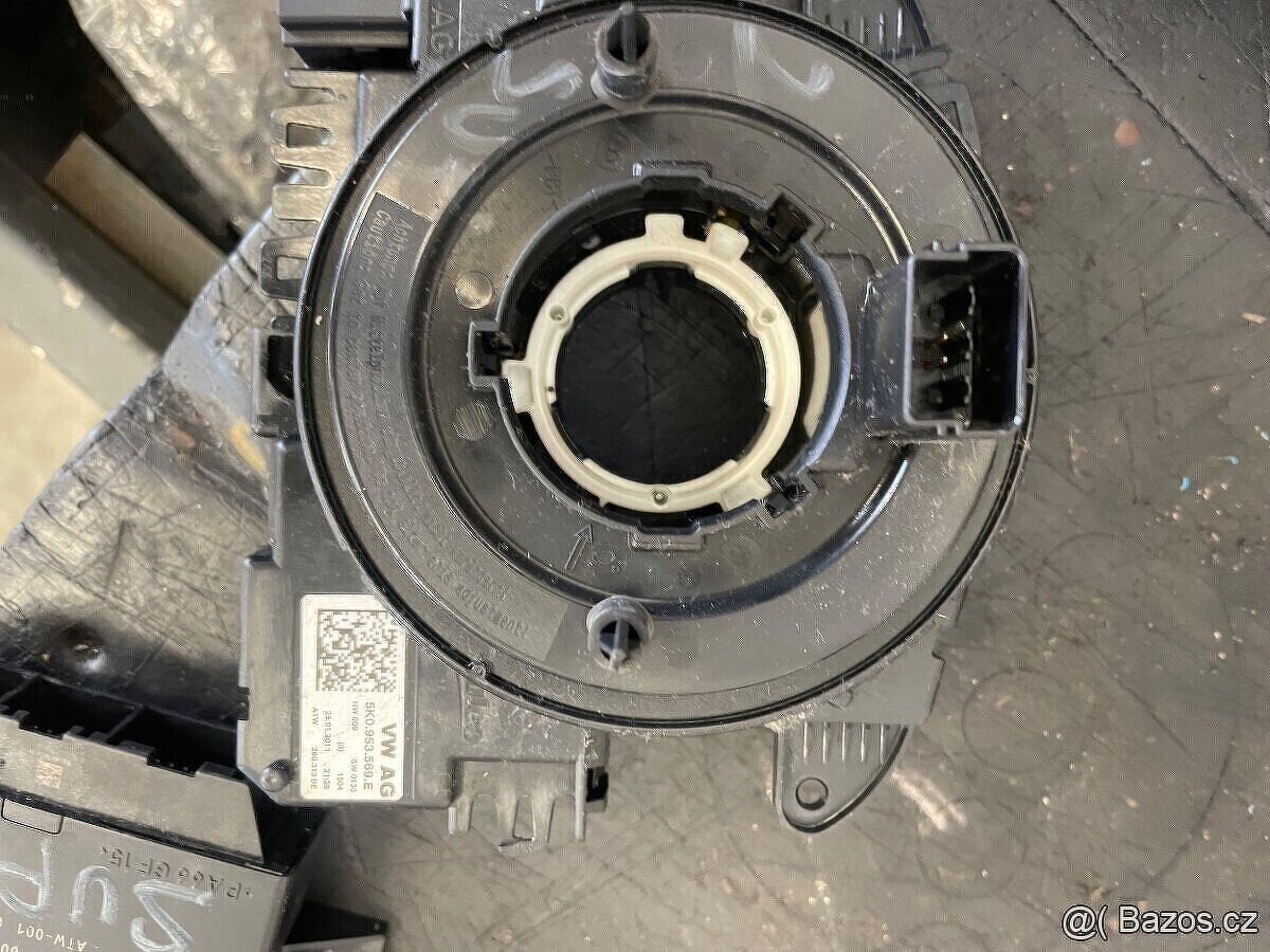 Budiky 2.0 Tdi Cfgb skoda Superb 2 - 3