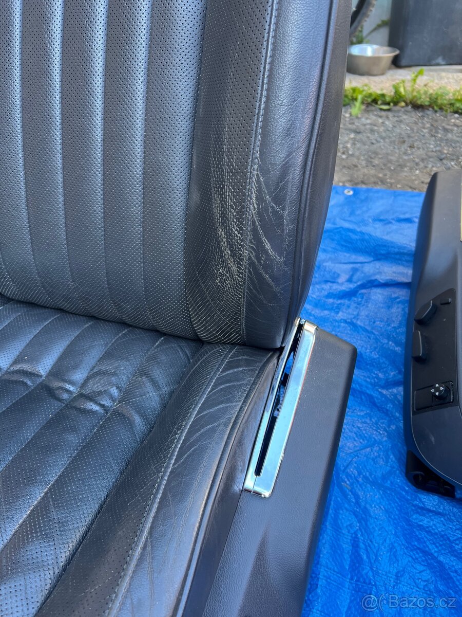 Sedačky VW Phaeton - 3