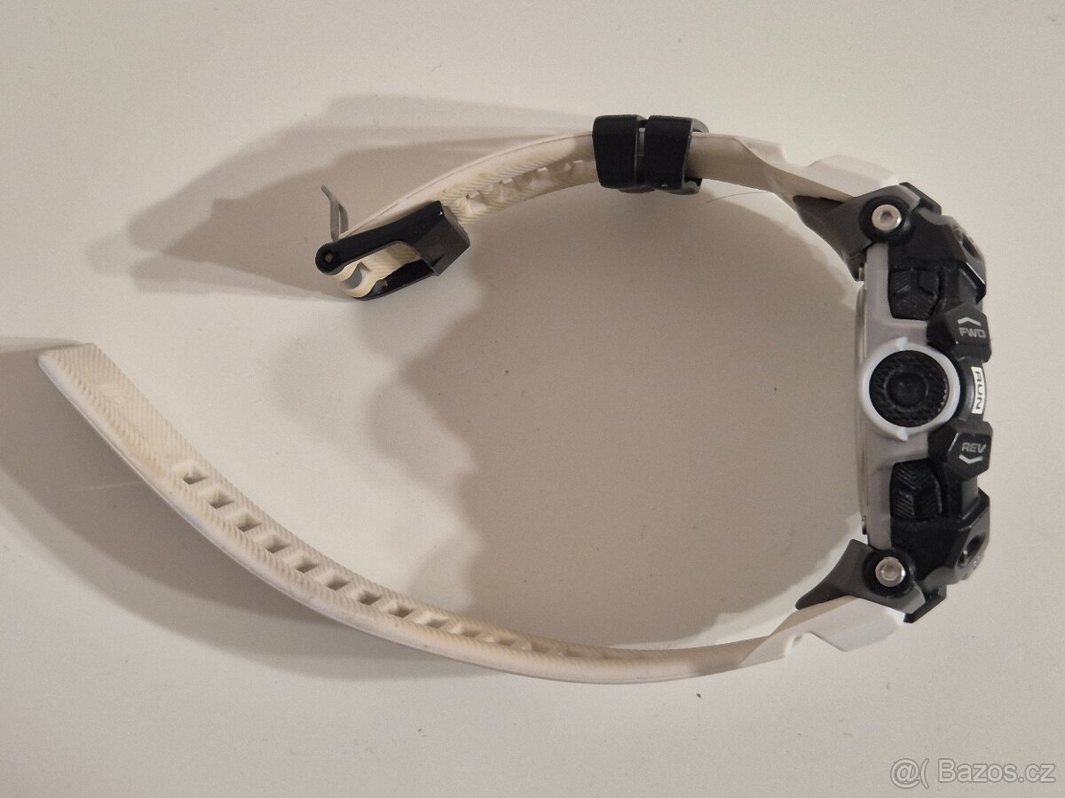 P: Casio G-SHOCK GBD-100 - 3