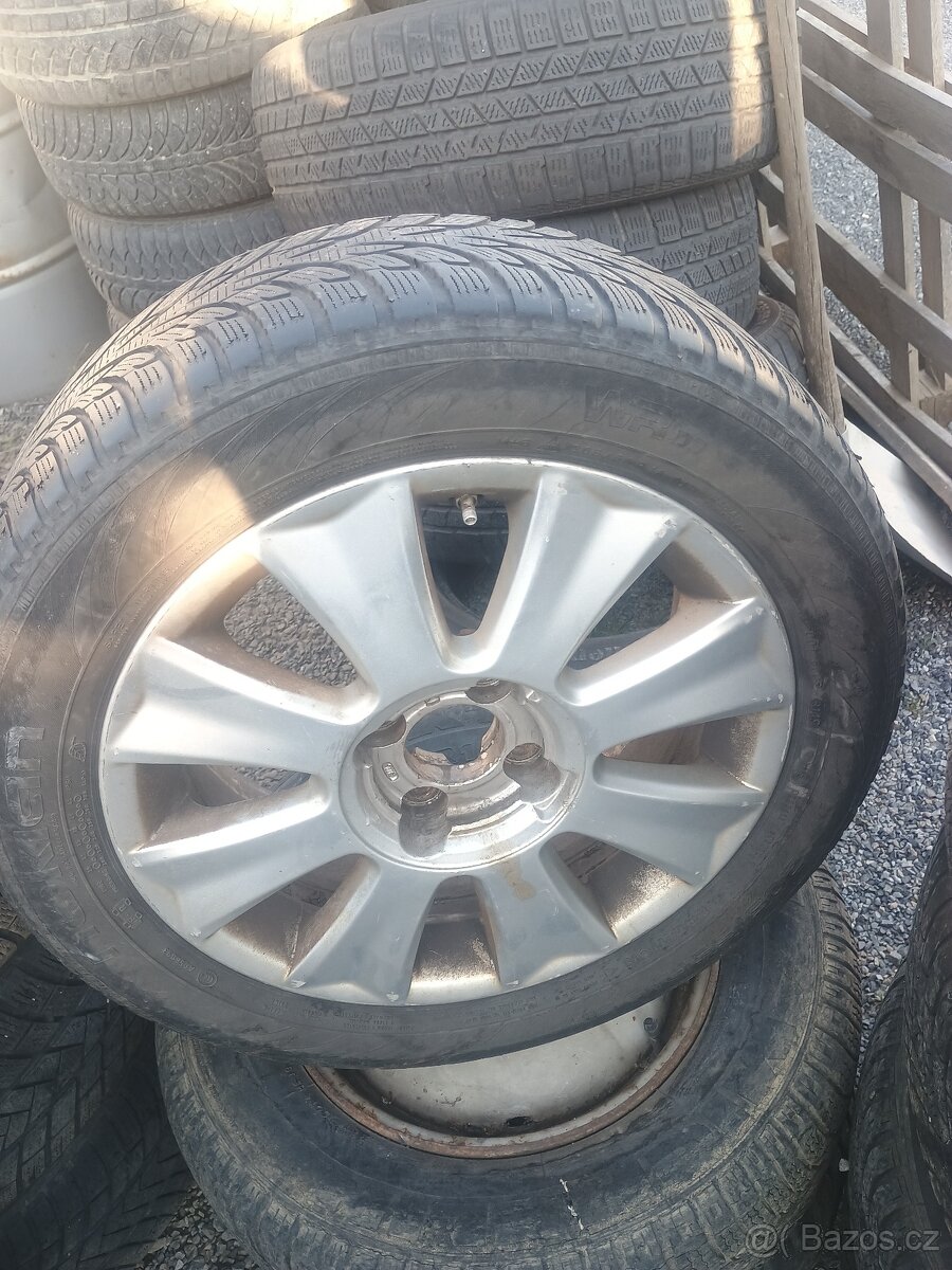 Citroen C5 16" alu - 3