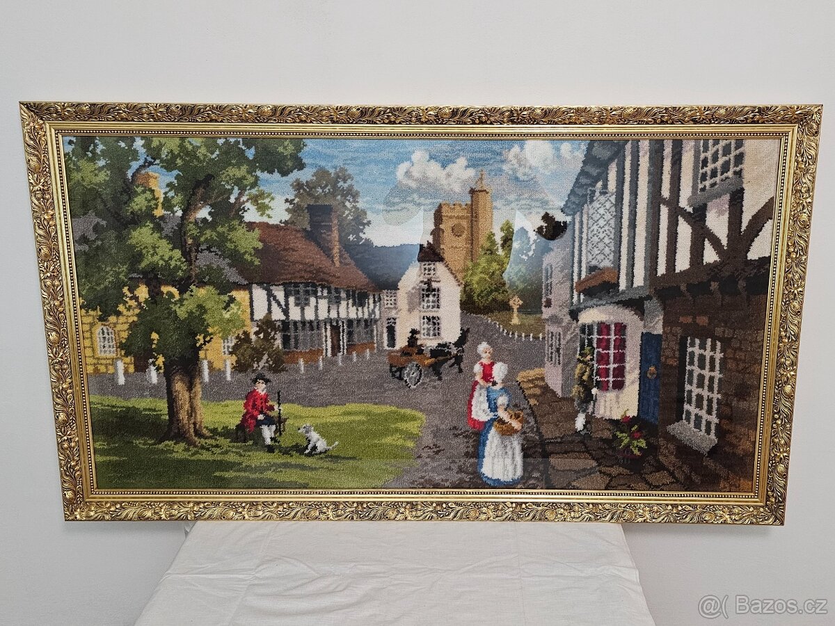 Nástěnný gobelínový obraz - 3