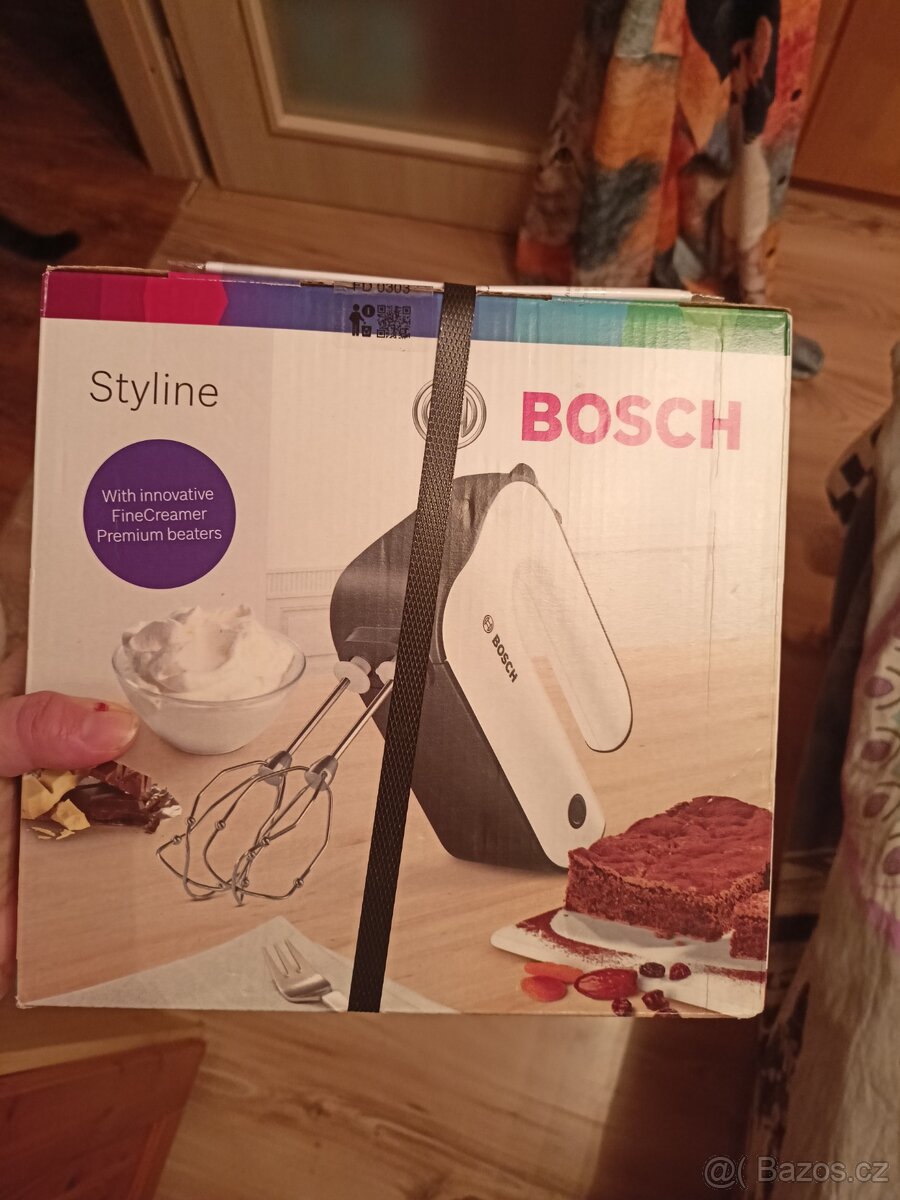 Ruční šlehač. Bosch - 3