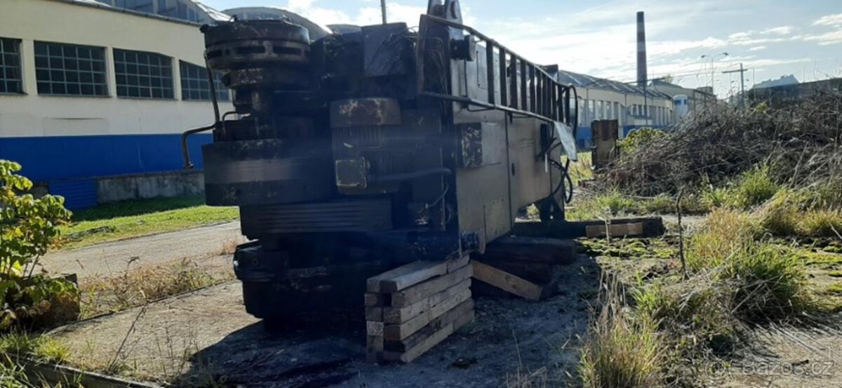 Klikový lis ERFURT PKnT 160 (5831) - 3