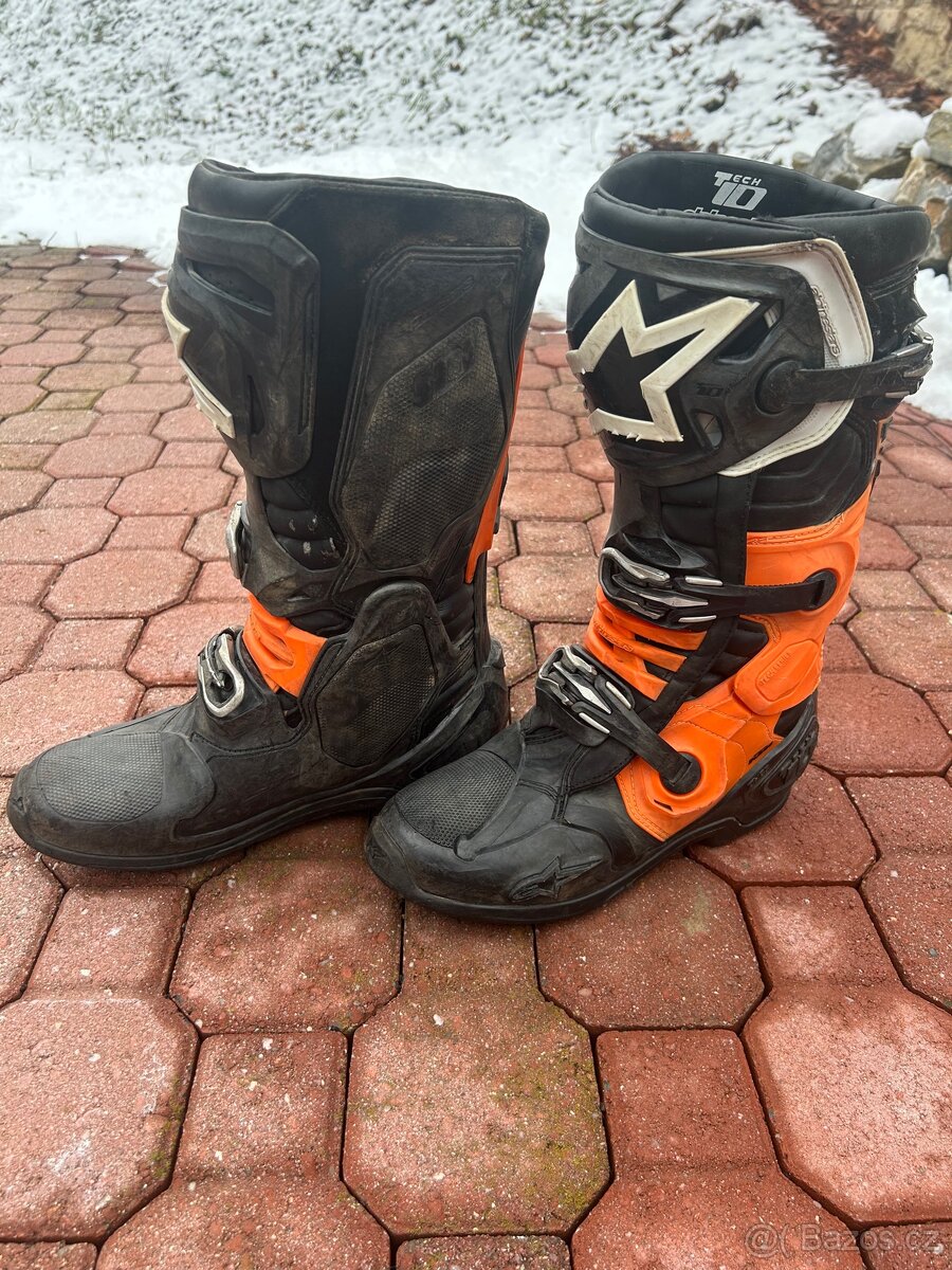 Boty Alpinestars - 3
