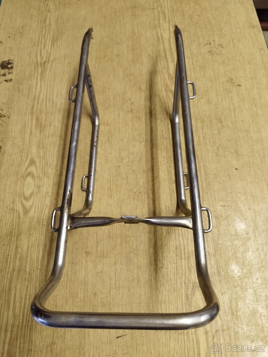 Babetta 210 zadní nosič originál - 3