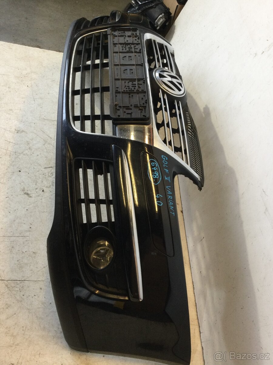 1K0805903 Přední nárazník Golf V variant Jetta - 3