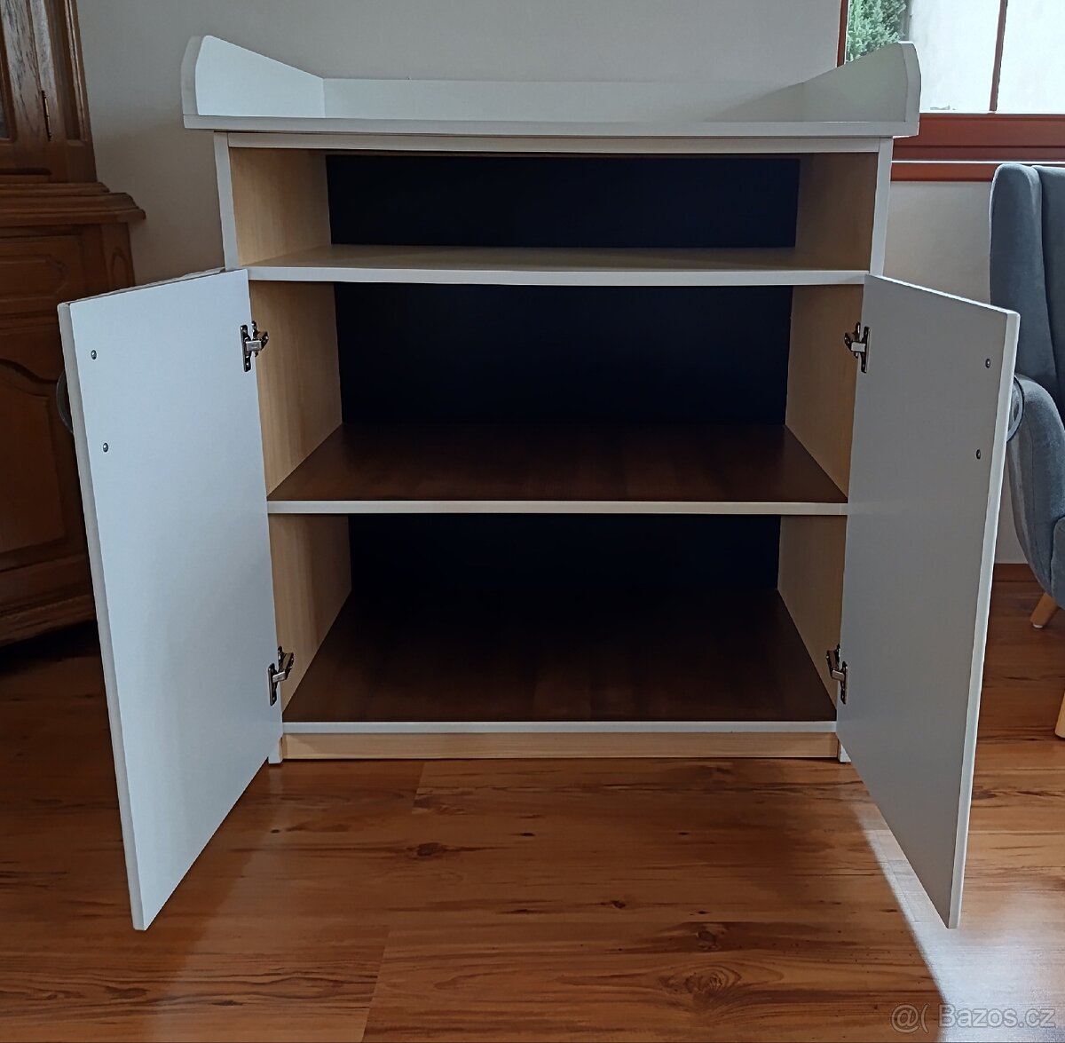 Přebalovací pult - 3