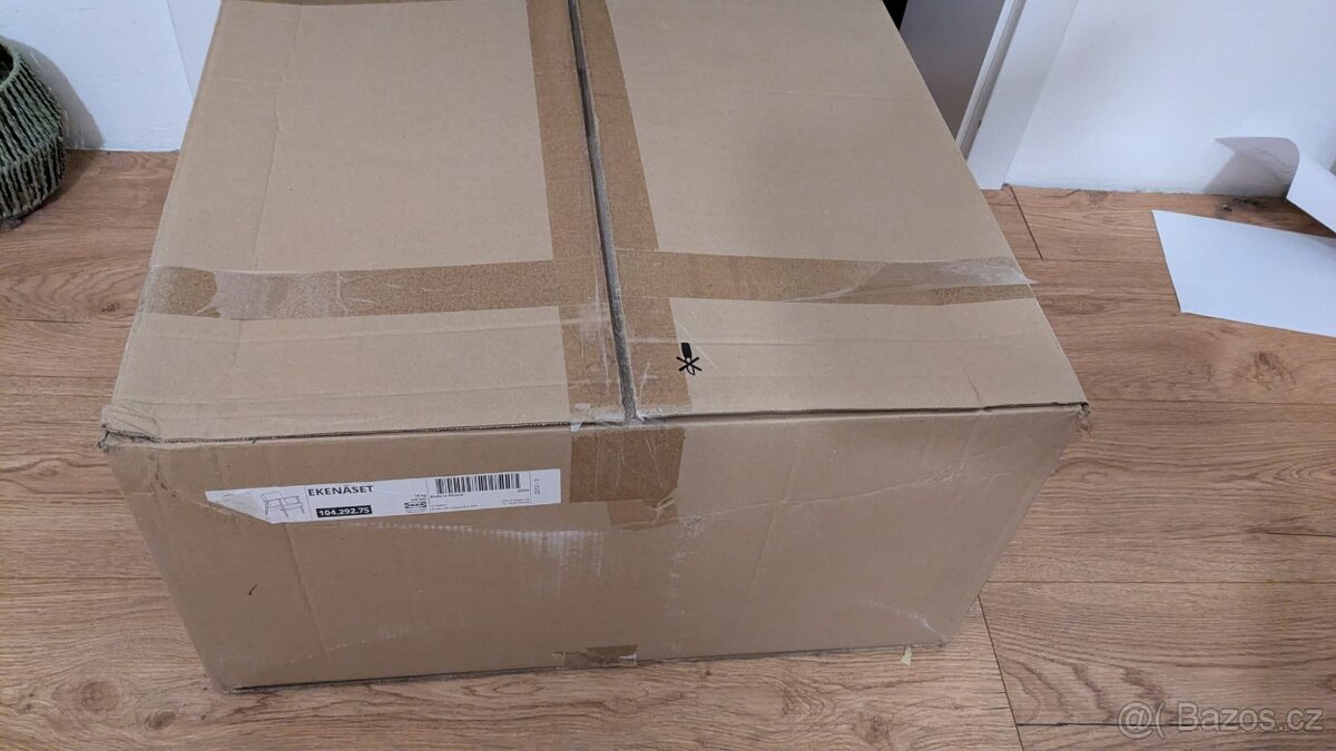 EKENASET Ikea křeslo nové - 3