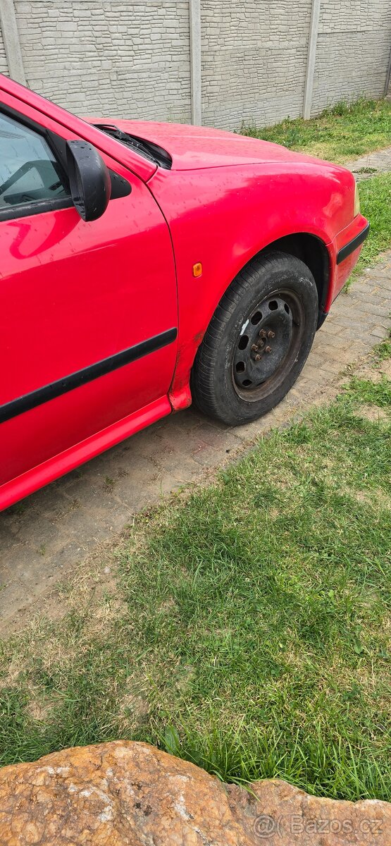 Škoda Octavia I - 3