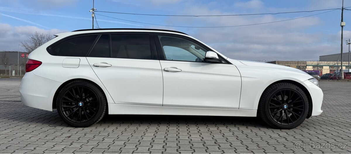 BMW F31 320D - 3