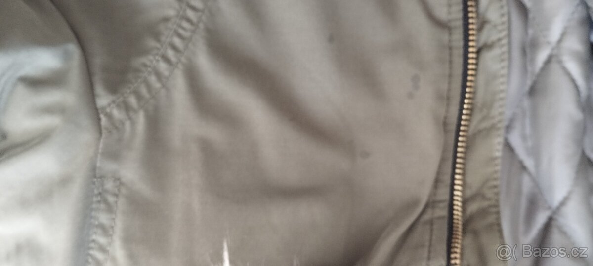 Zimní parka HM vel.146 - 3