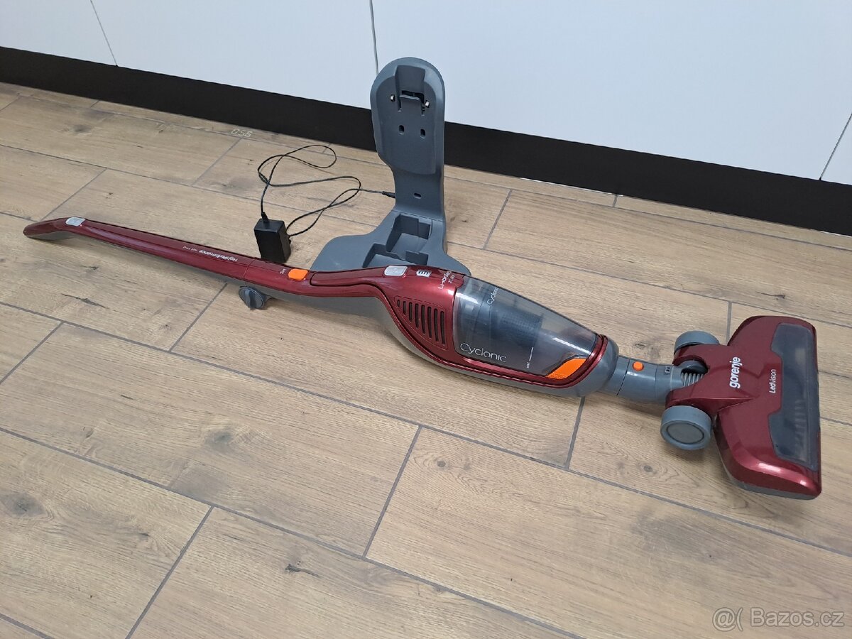 Aku tyčový vysavač GORENJE - 3