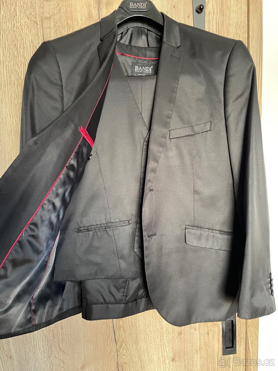 Pánský oblek Bandi - 3