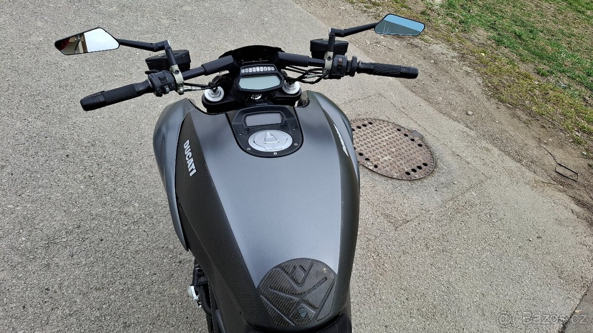 Ducati diavel - 3