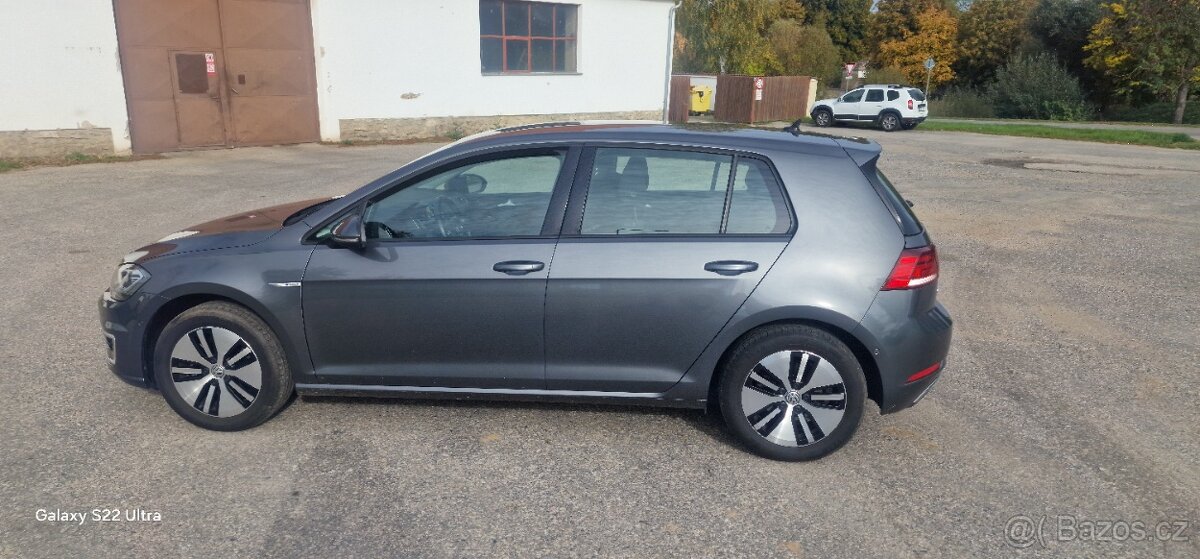 Volkswagen e-Golf - 3