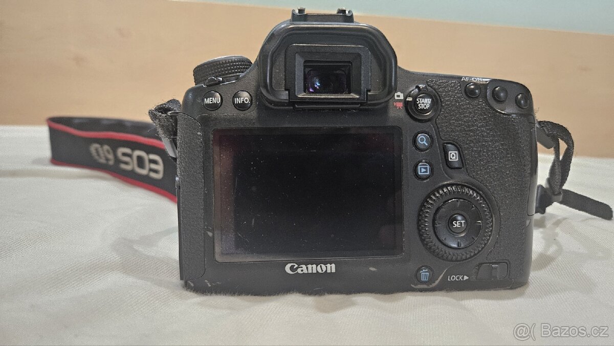 CANON EOS 6D Mark i - 3