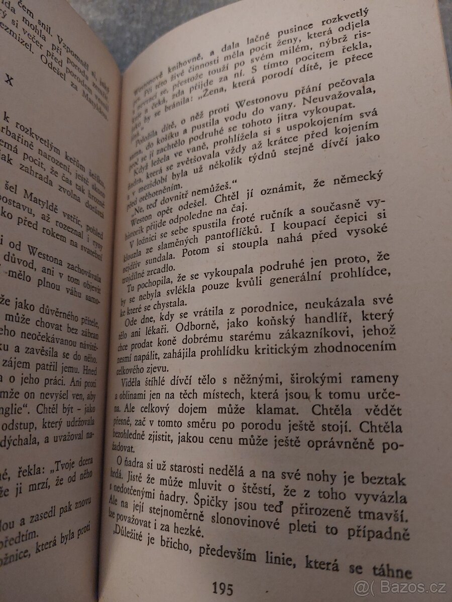 Leonhard Frank – Matylda - 3