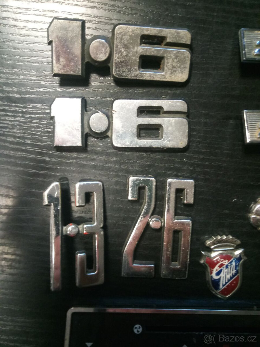 FORD Capri, Cortina, Taunus - 3