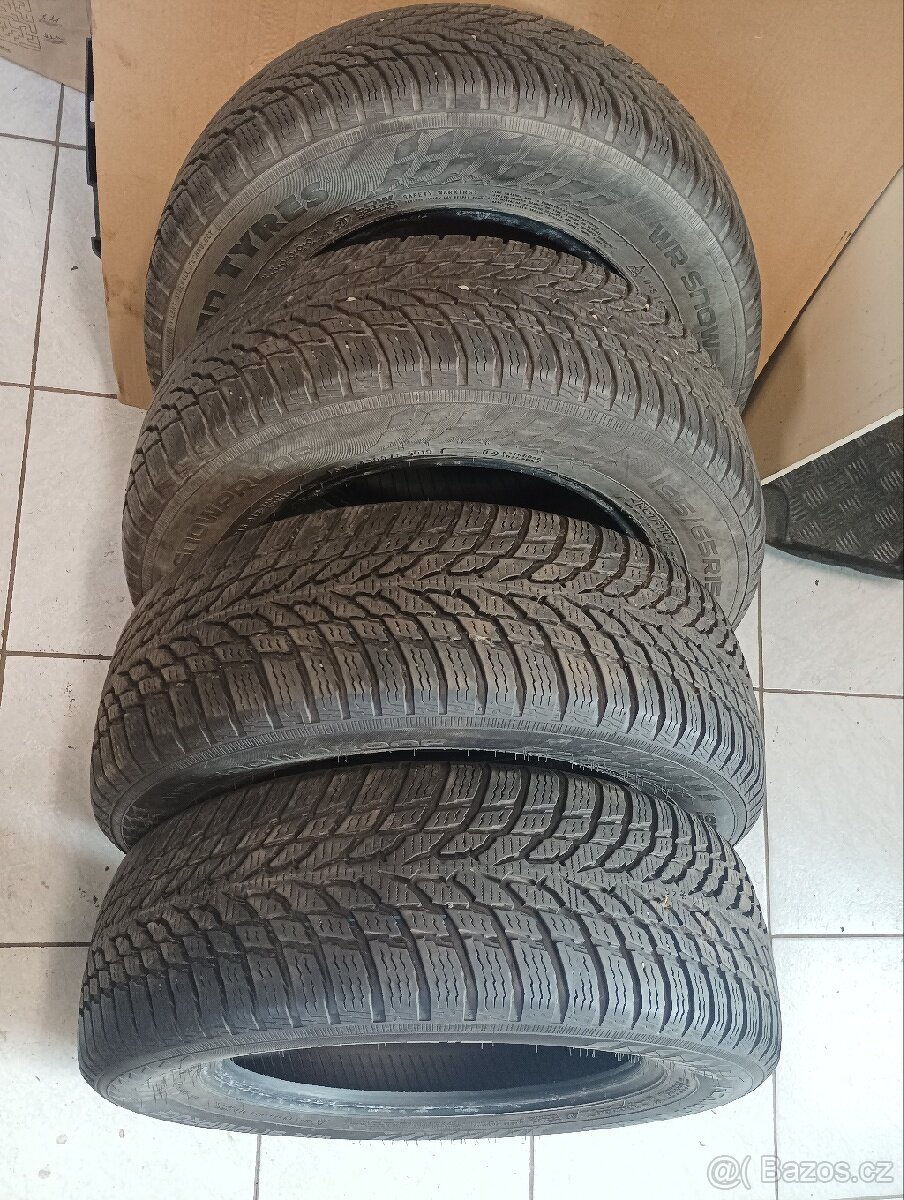 pneu 195/65R15 91T - 3