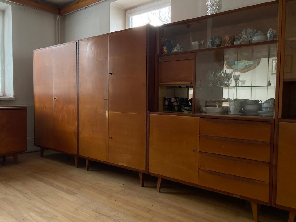 Obývací stěna ( Brusel ) - 3