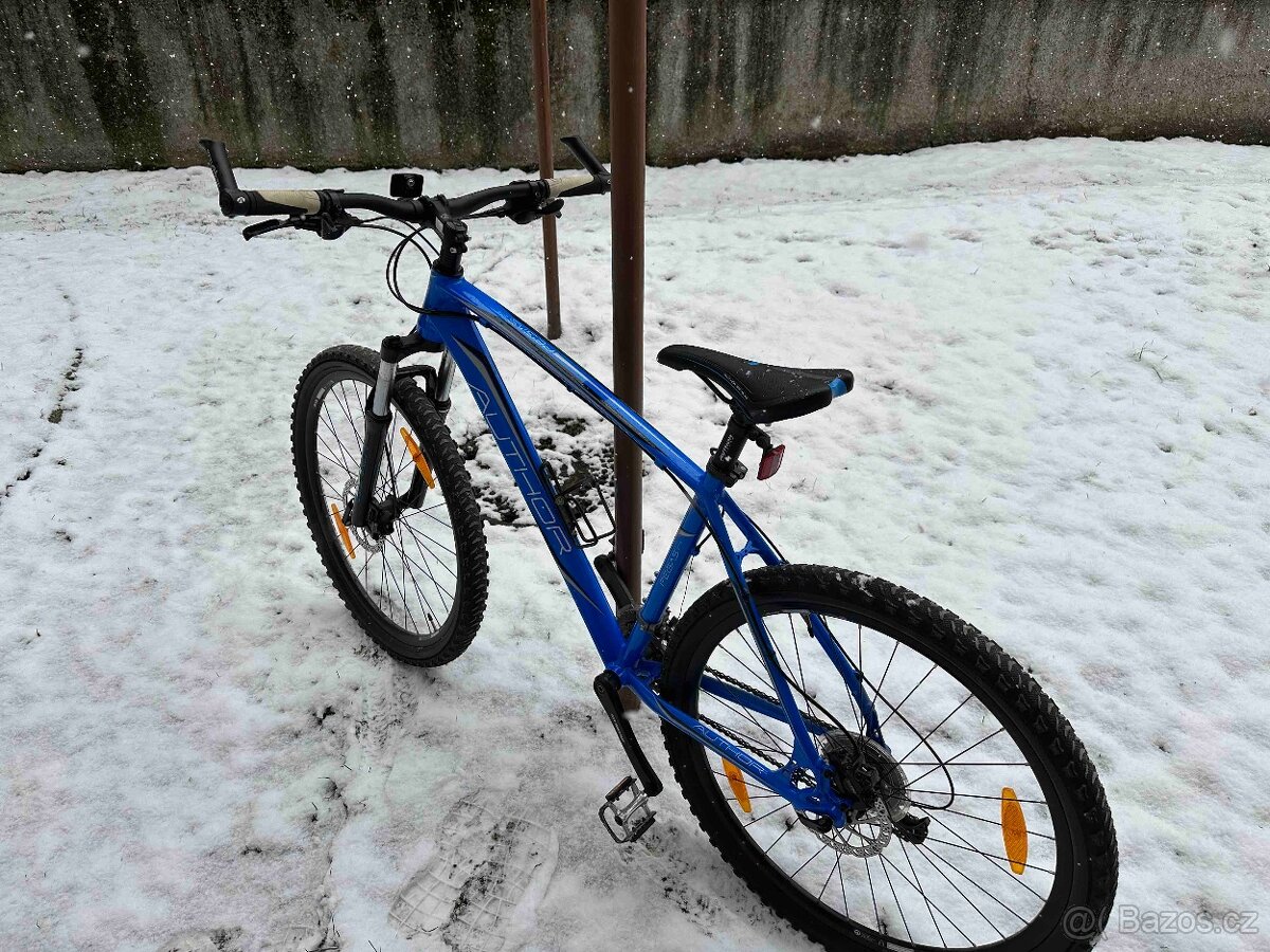 Horské kolo Author Pegas 27.5" - 3
