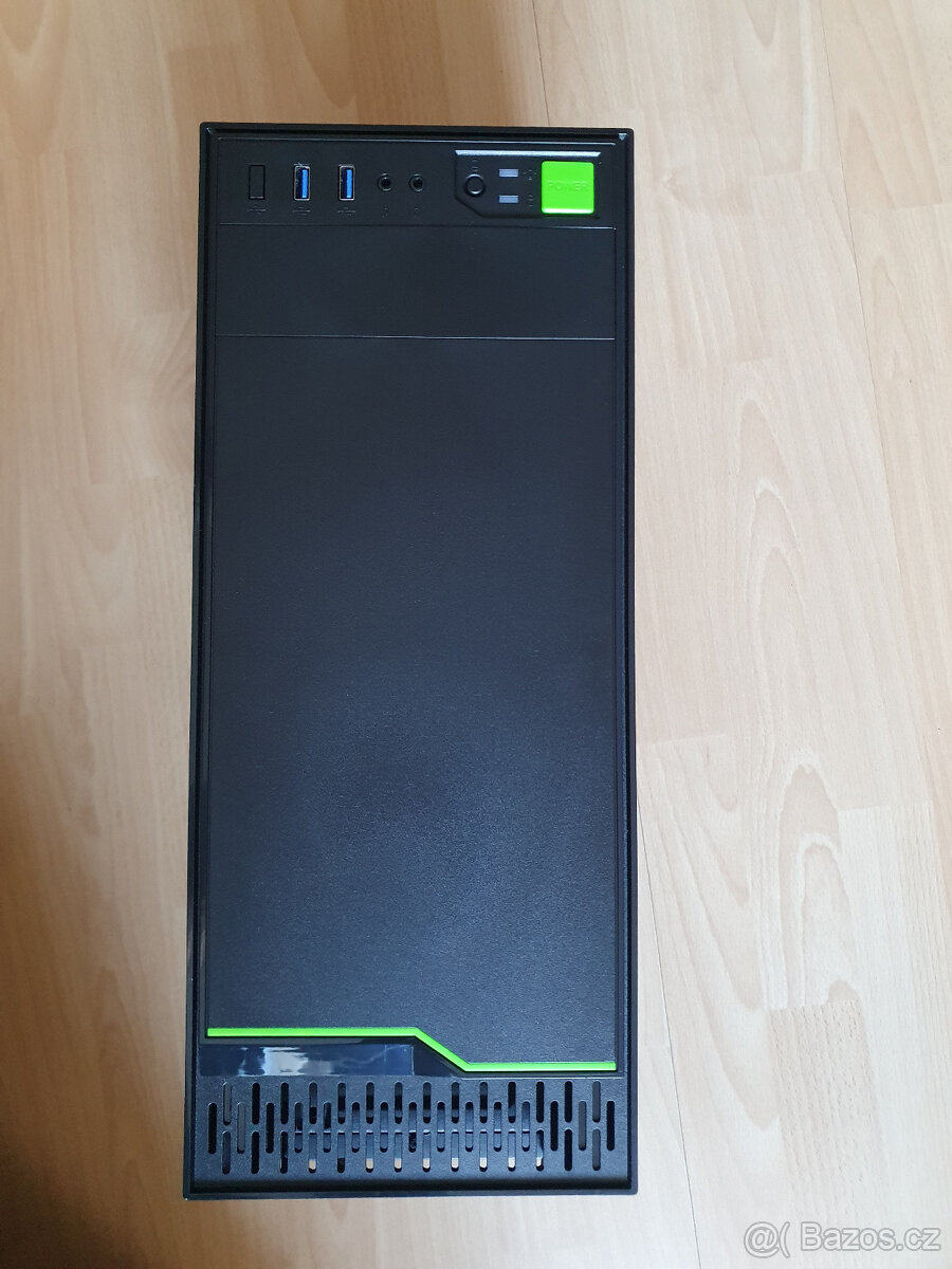 PC case Eurocase ML N6-500B - 3