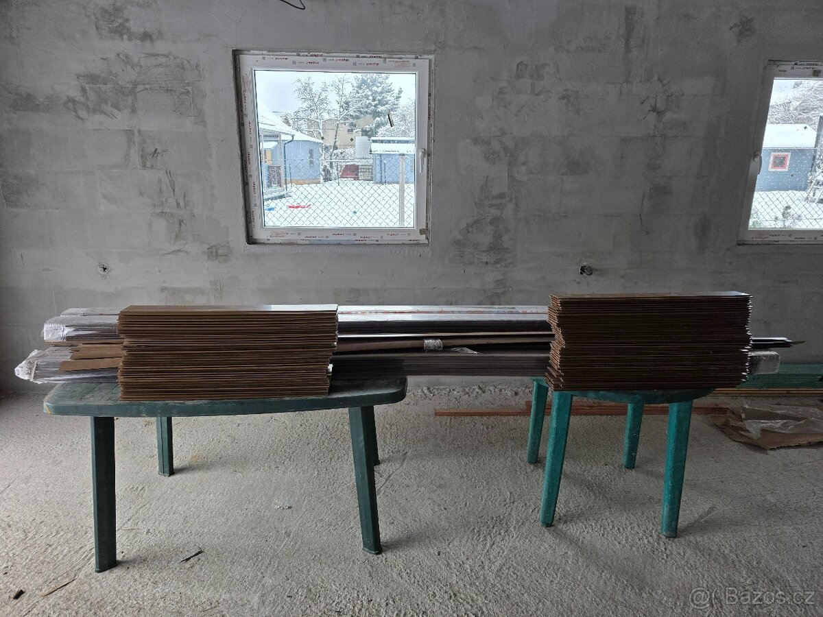 Plastové palubky - 3