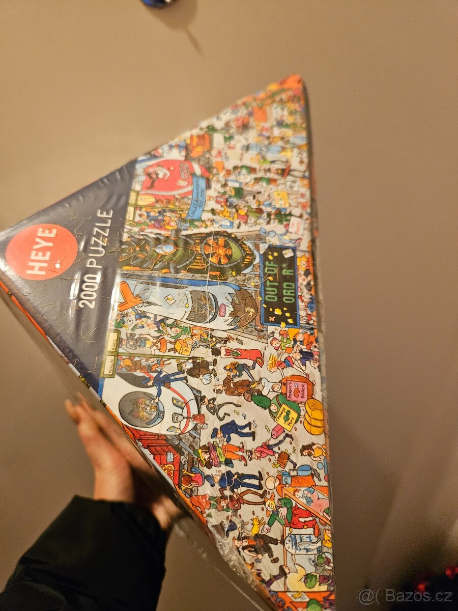 Puzzle 2000ks - 3